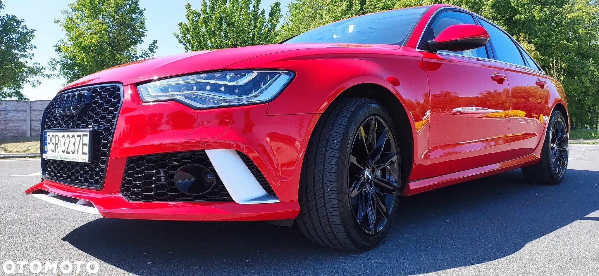 Audi A6 3.0 TFSI Quattro S tronic - 10