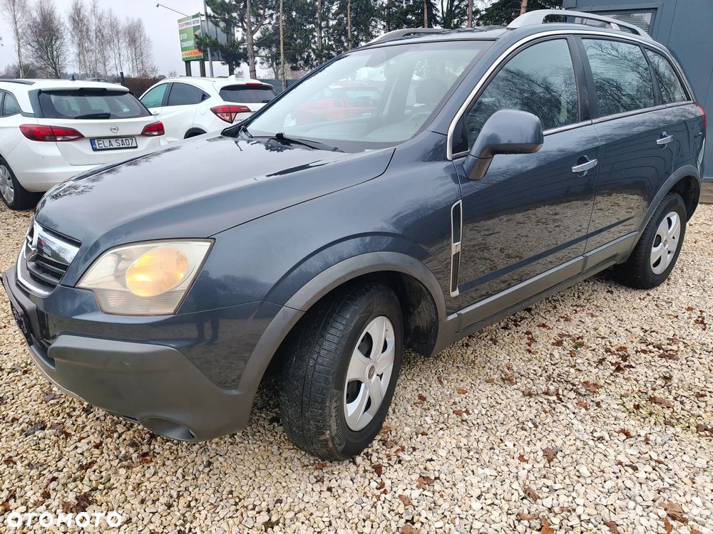 Opel Antara 2.0 CDTI Automatik 4x4 Cosmo - 11