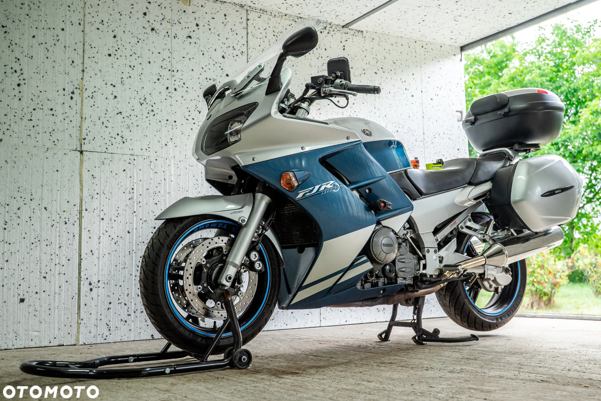 Yamaha FJR - 12