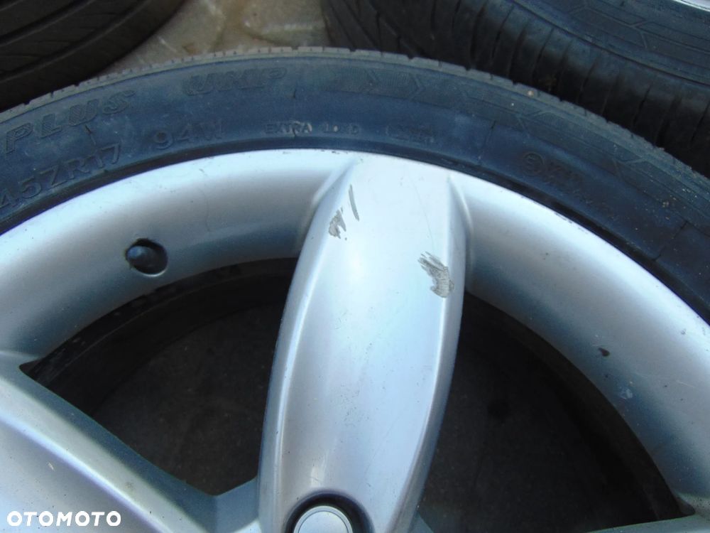 Felgi Seat leon 2 R17 alu - 2