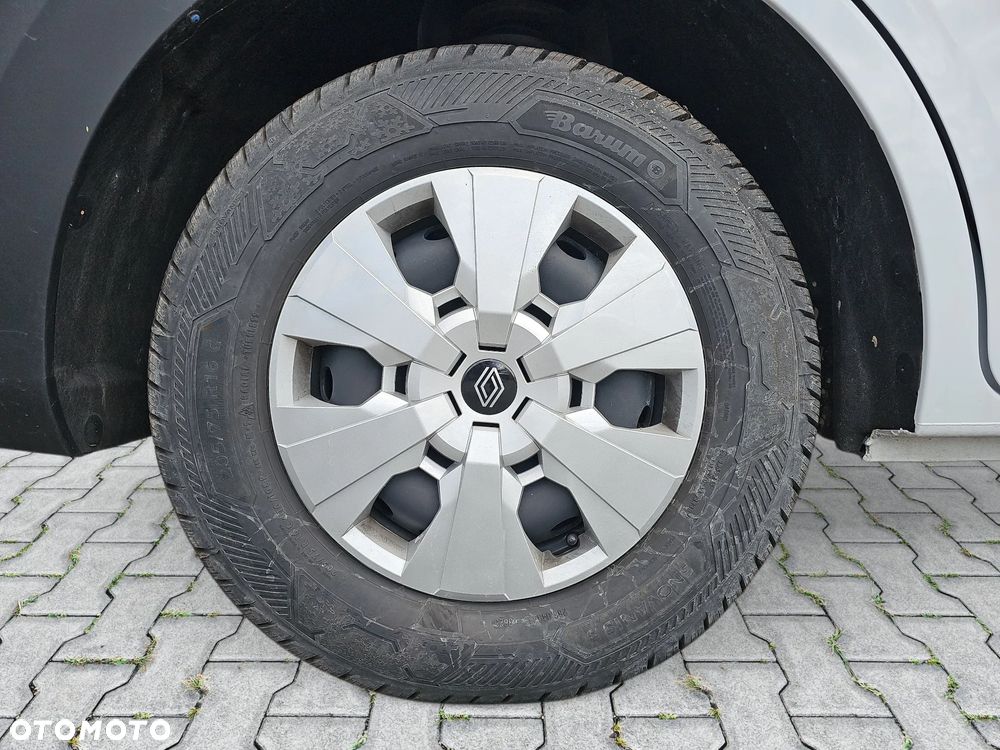 Renault Master Platforma Kontener Izoterma Ściana Grodziowa - 14