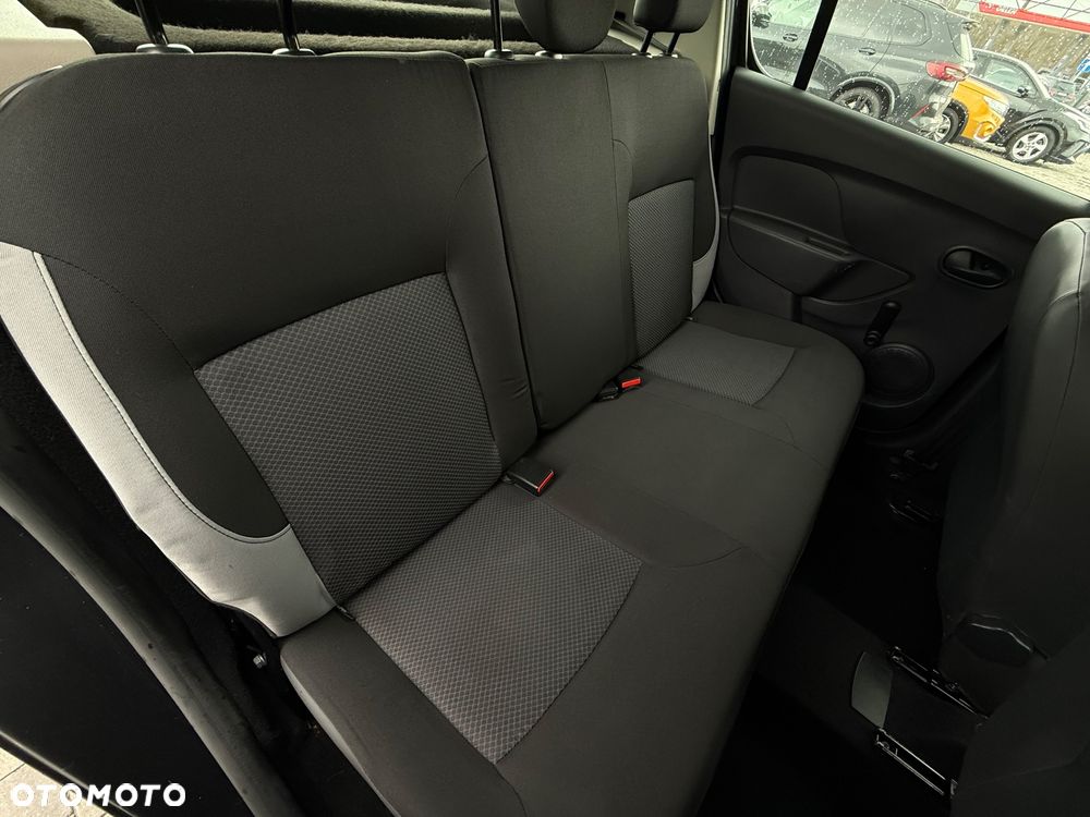 Dacia Sandero 1.2 16V 75 Essentiel - 26