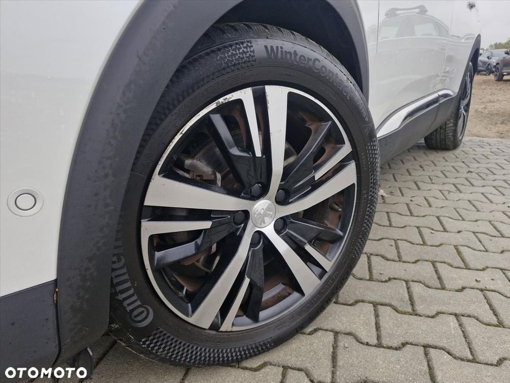 Peugeot 3008 2021