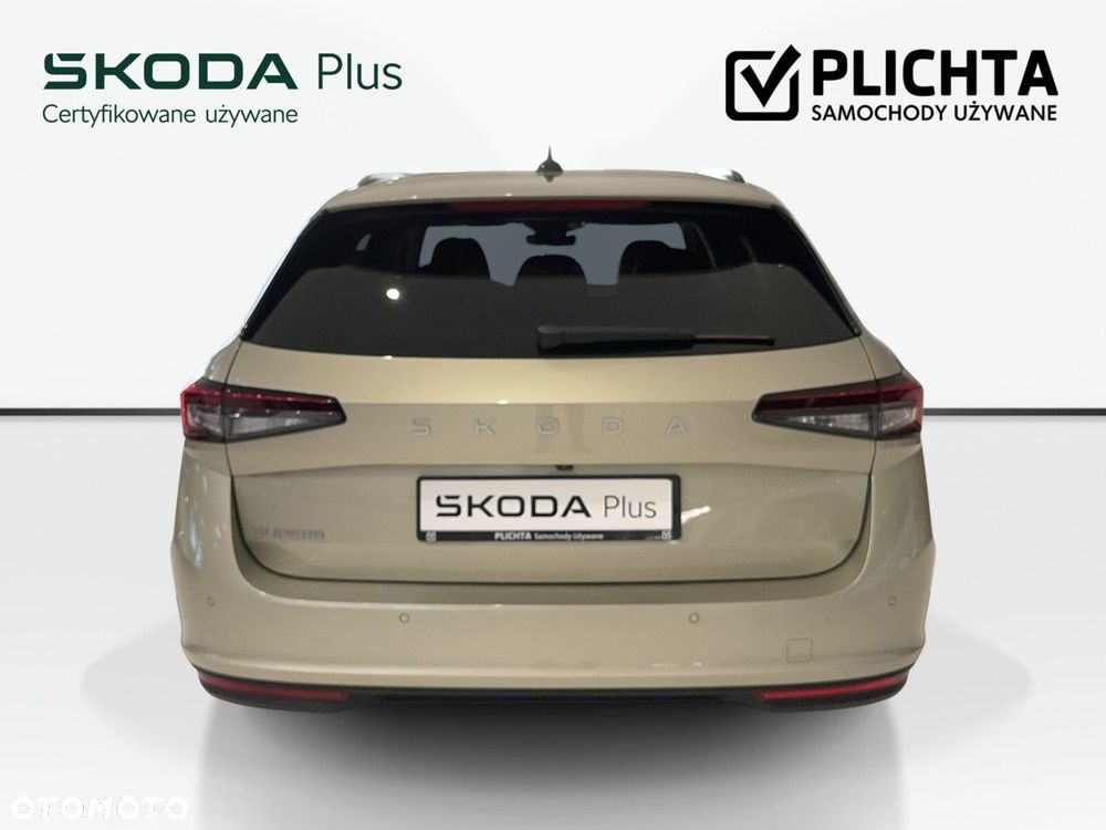 Skoda Superb 2.0 TDI SCR Selection DSG - 7