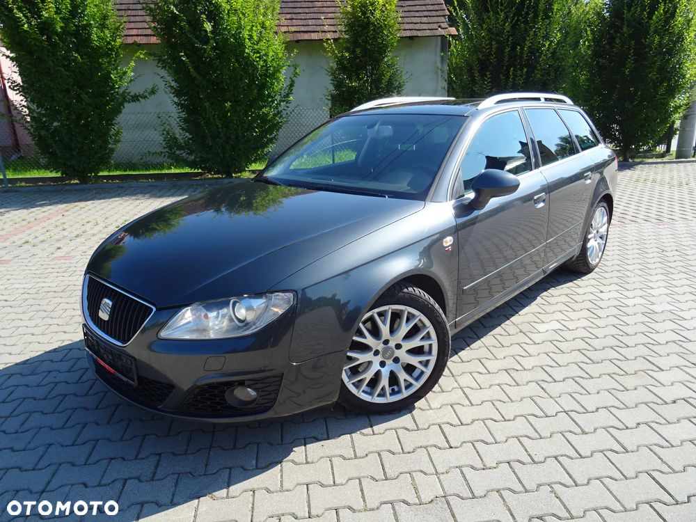 Seat Exeo 2.0 TDI DPF Sport - 1