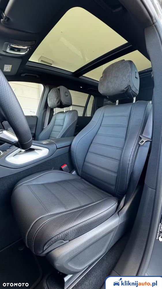 Mercedes-Benz GLS 450 d mHEV 4-Matic AMG Line - 7