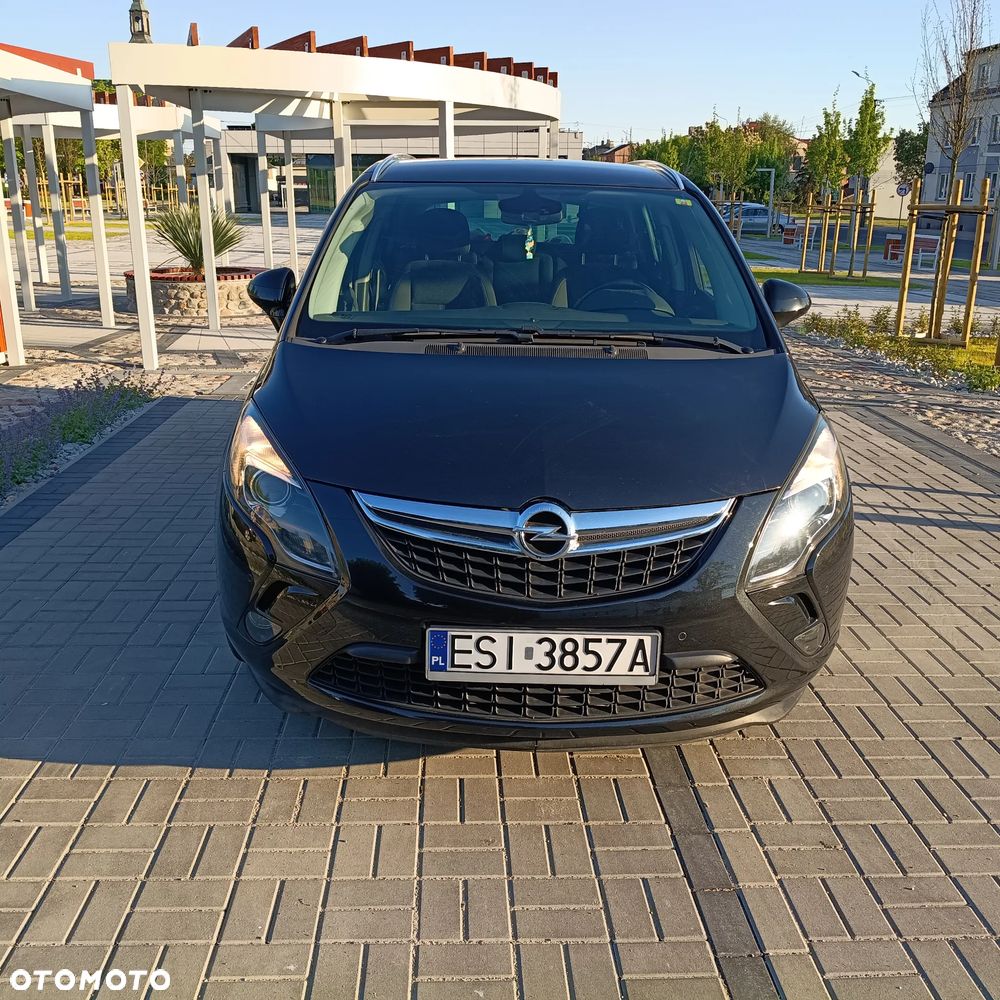 Opel Zafira Tourer 1.4 Turbo ecoFLEX Start/Stop Active - 21