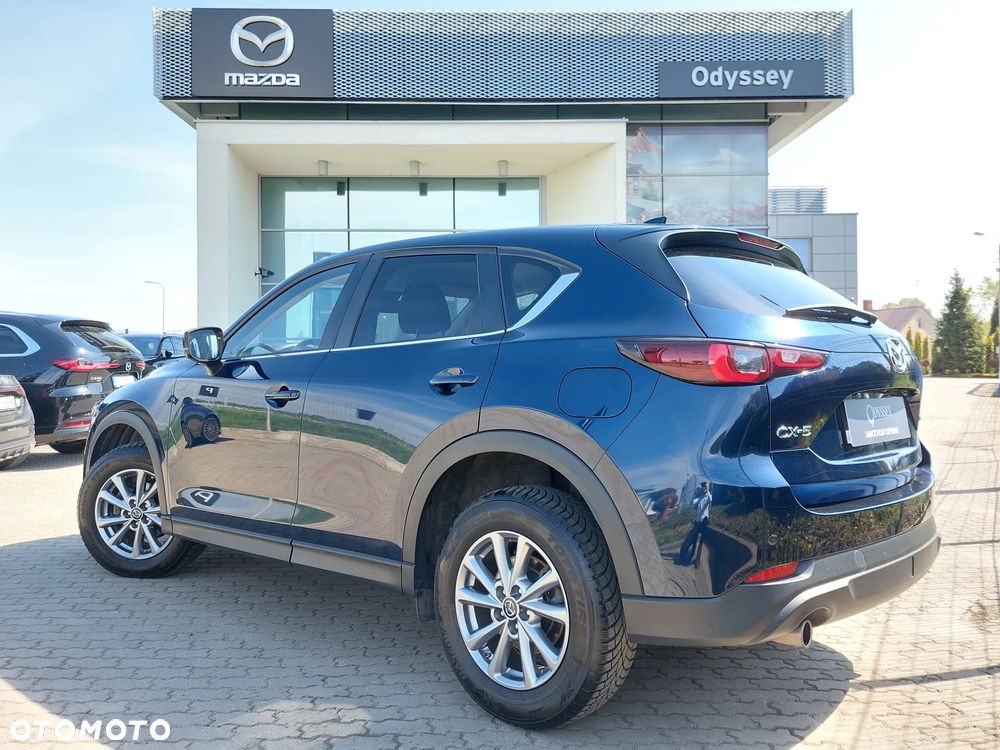 Mazda CX-5 2.0 Kanjo 2WD - 4