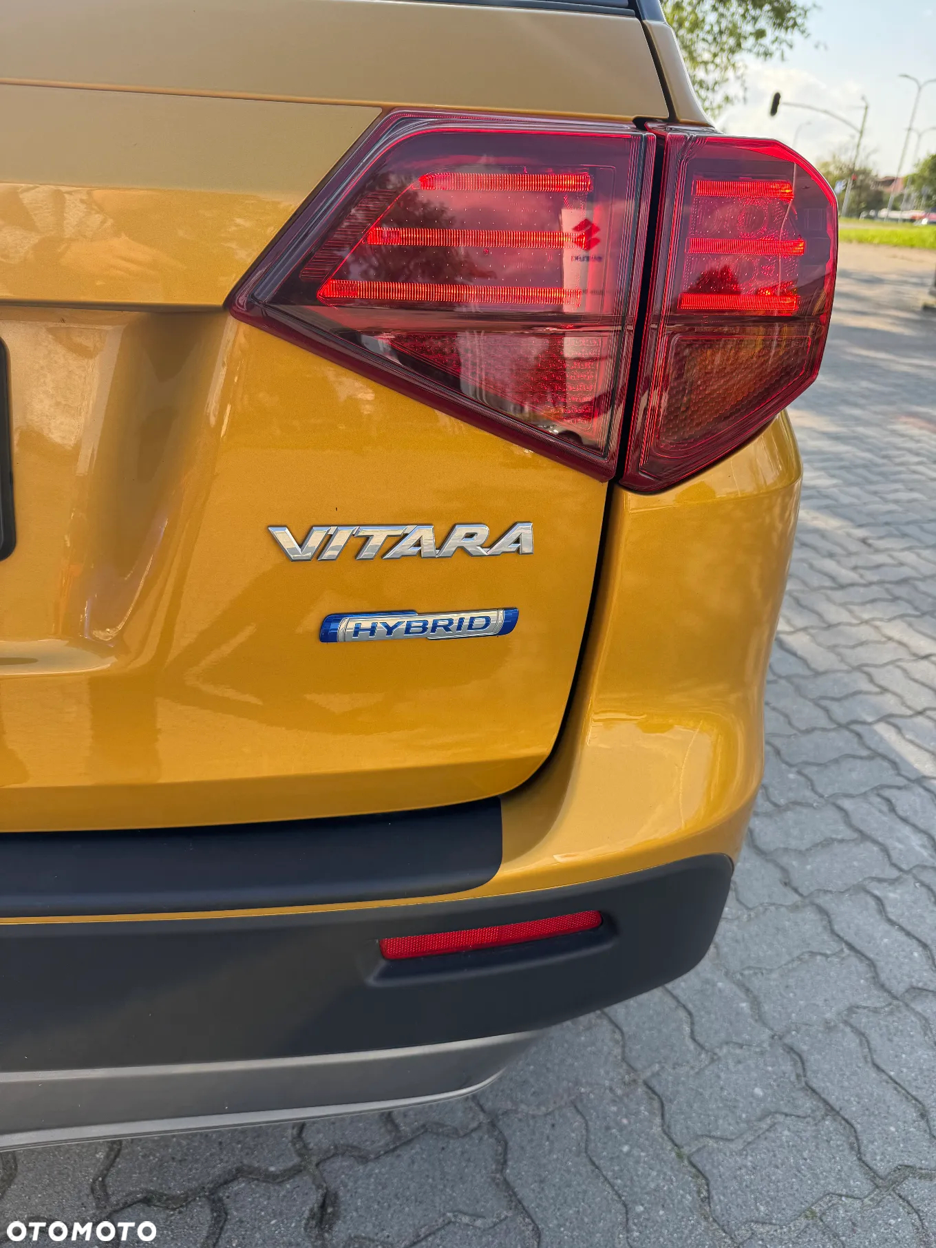 Suzuki Vitara 1.4 Boosterjet Premium 4WD - 12