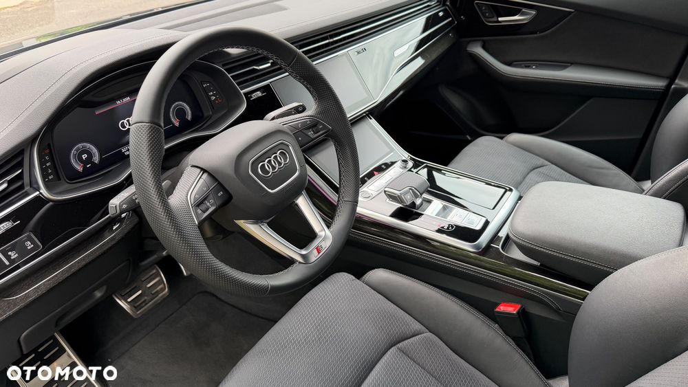 Audi Q7 45 TDI mHEV Quattro S Line Tiptr - 8
