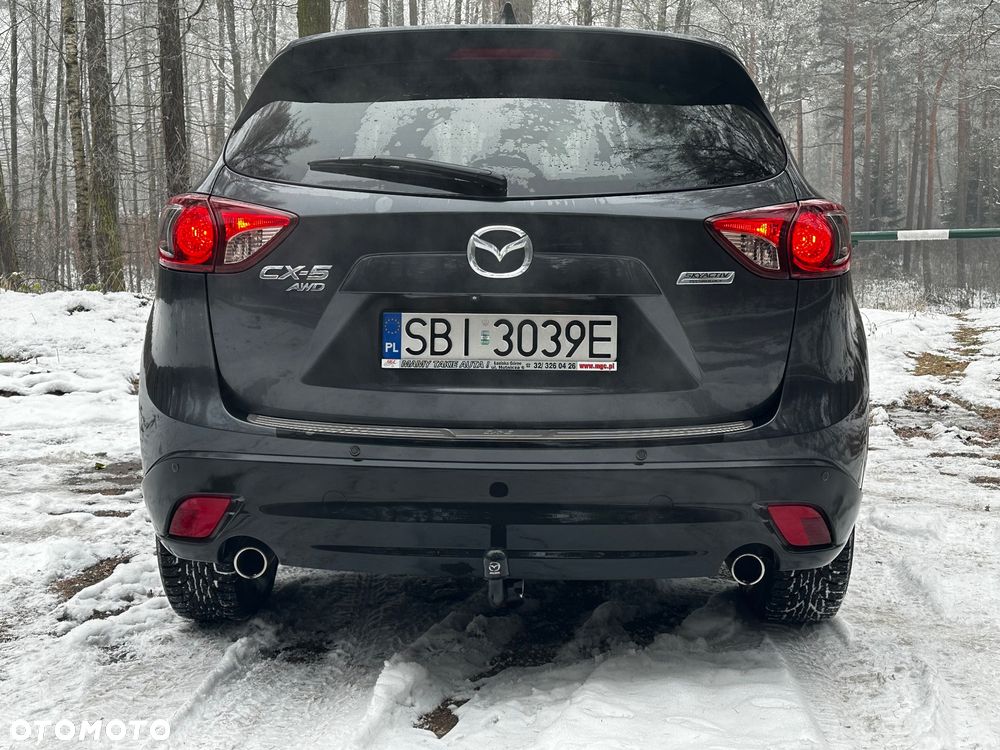 Mazda CX-5 2.2 SKYACTIV-D AWD Sports-Line - 3