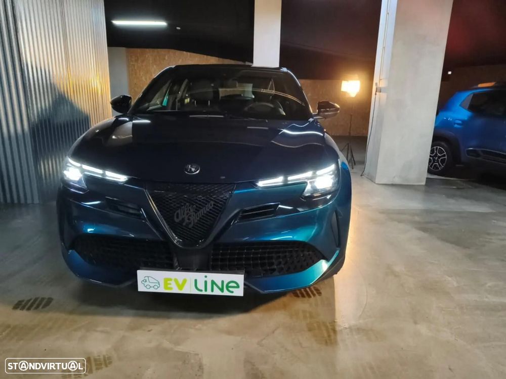 Alfa Romeo Junior Elletrica 50 kWh - 7