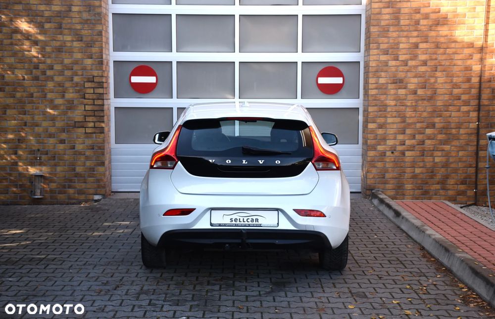 Volvo V40 D2 Drive-E Ocean Race - 30