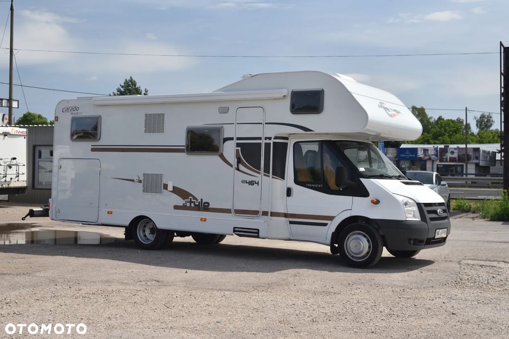 Ford Transit Kamper - 8
