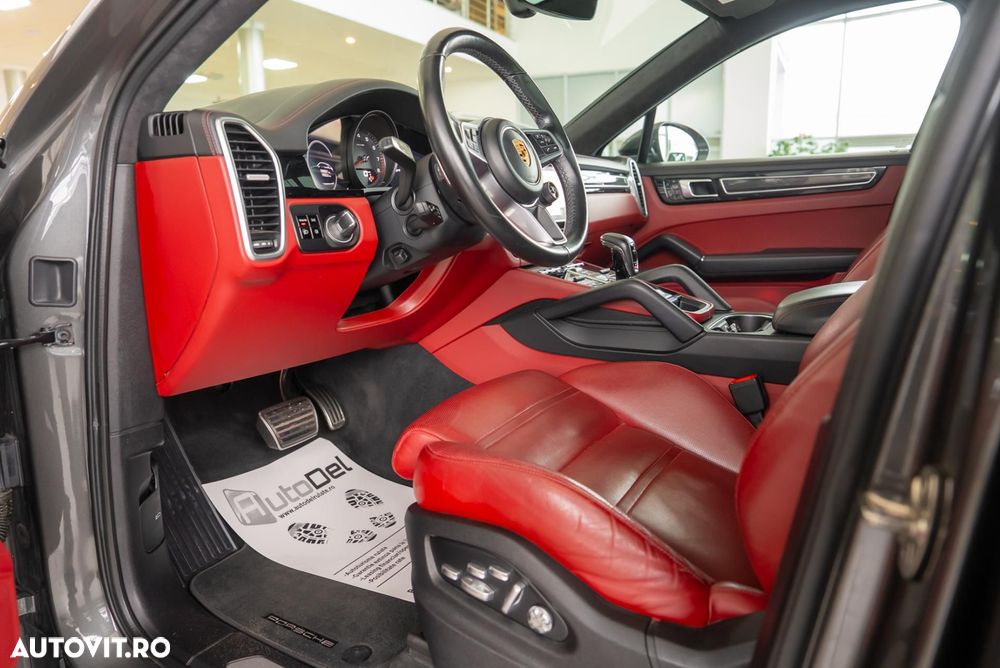 Porsche Cayenne Coupe S Tiptronic S - 14