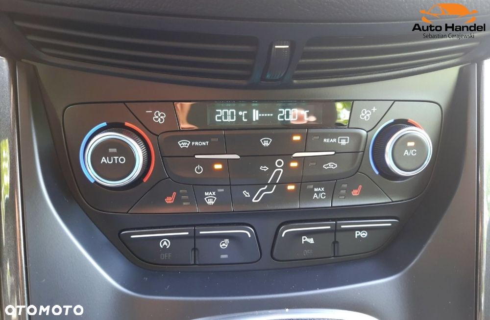 Ford C-MAX 1.0 EcoBoost Titanium ASS - 33