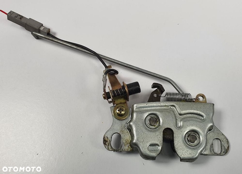 ZAMEK KLAPY TYŁ TOYOTA MR2 II SW20 - 1