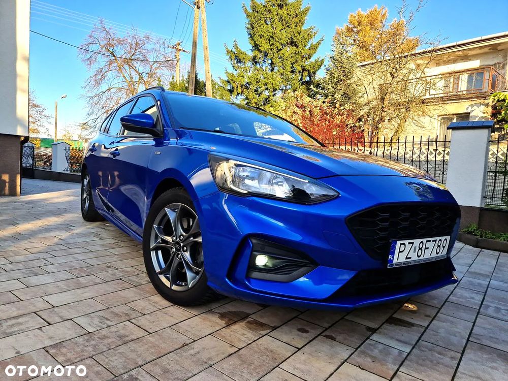 Ford Focus Turnier 1.5 EcoBoost Start-Stopp-System ST-LINE - 3