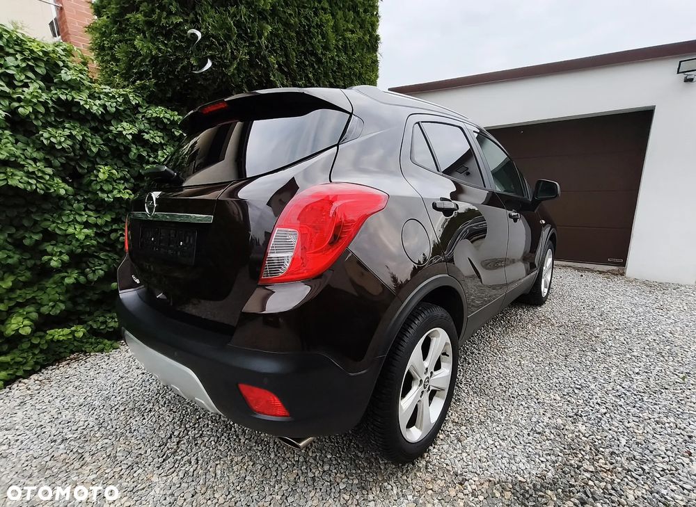 Opel Mokka 1.6 Cosmo S&S - 3