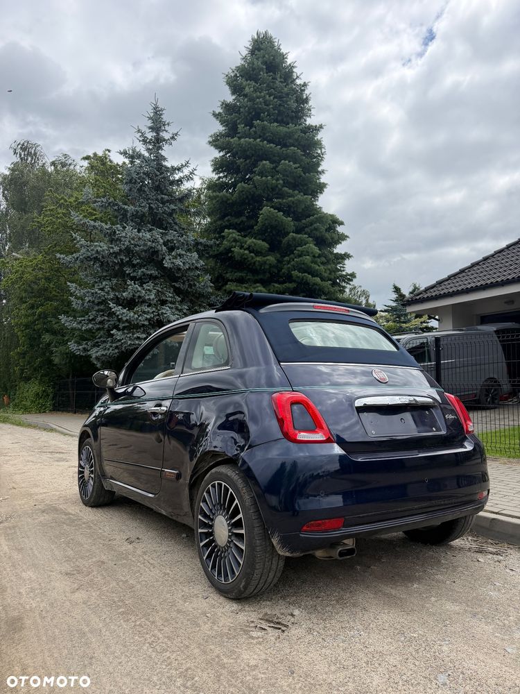 Fiat 500 1.2 8V Riva - 3