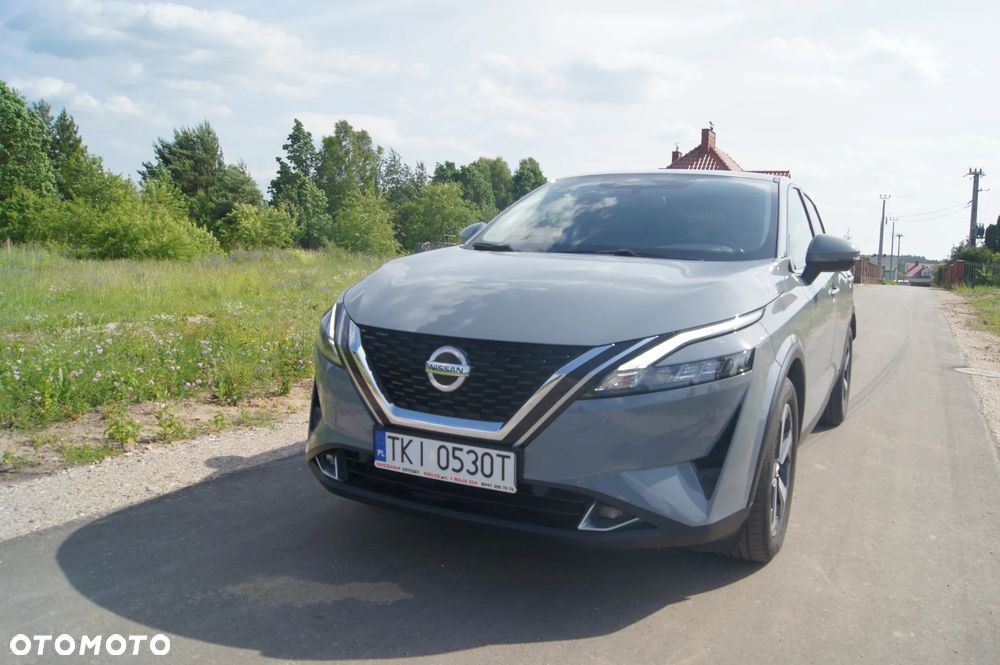 Nissan Qashqai 1.3 DIG-T mHEV 4x4 N-Connecta Xtronic - 22