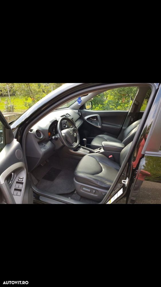 Toyota RAV4 2.2 D-4D 4x4 Executive - 5