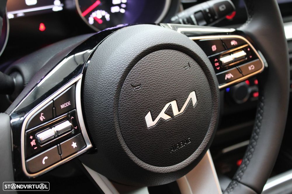 Kia XCeed 1.6 GDi PHEV Drive - 13