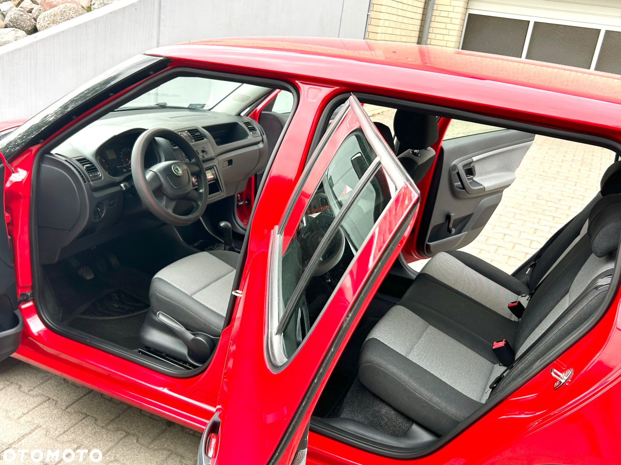 Skoda Fabia - 4