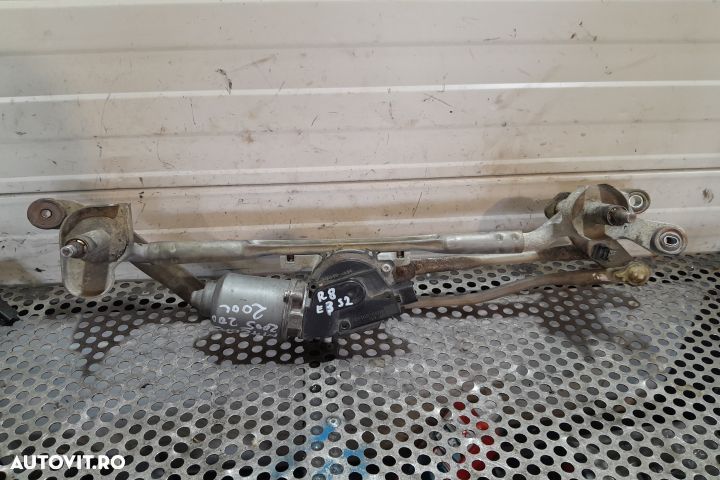 Ansamblu stergatoare parbriz volan pe stanga 159300-0600 159300-0600 - 1