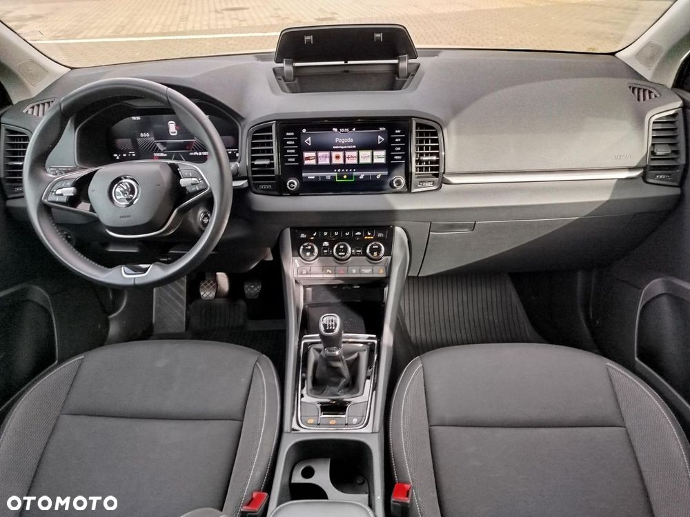 Skoda Karoq 1.5 TSI ACT Selection - 5
