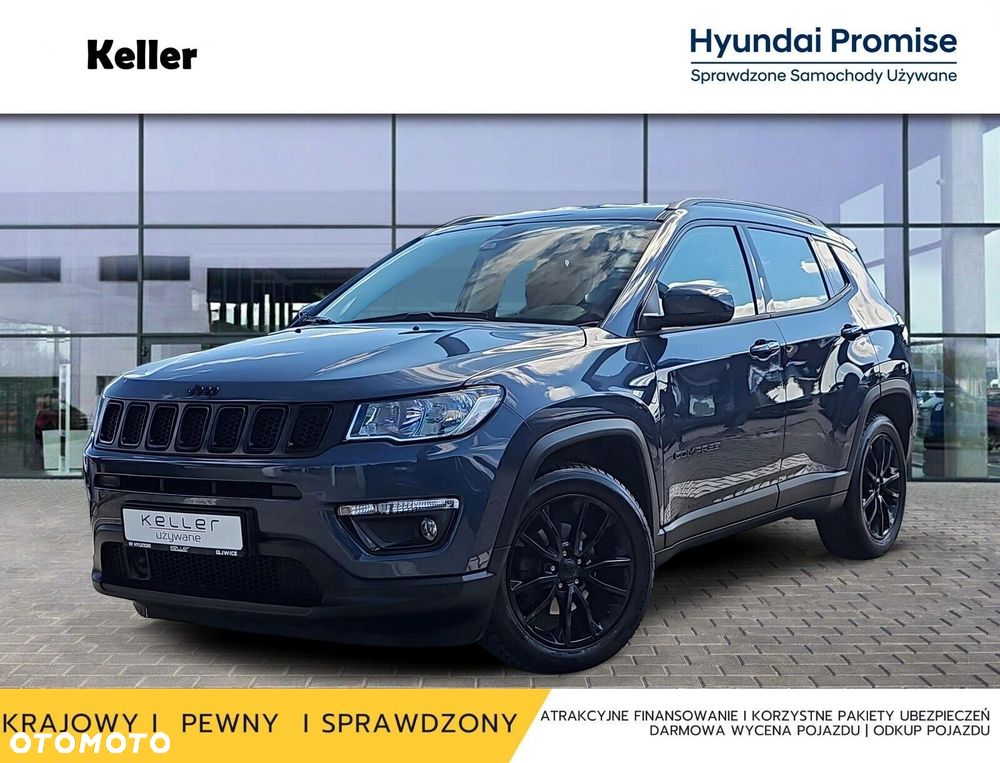 Jeep Compass 1.3 TMair Night Eagle FWD S&S - 2