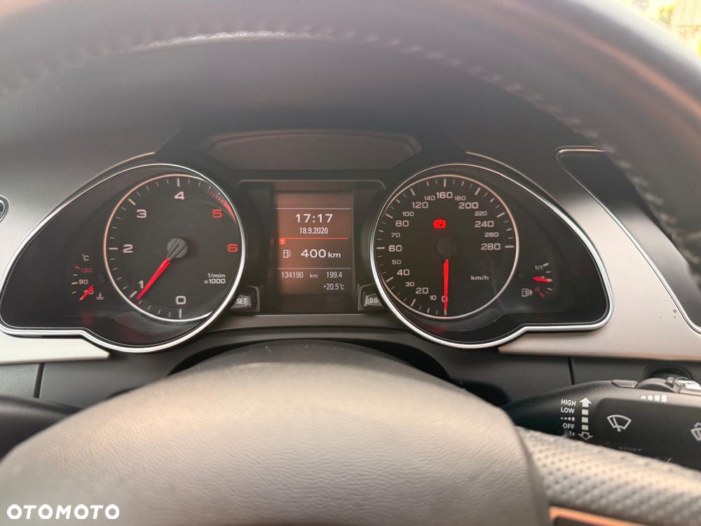 Audi A5 Sportback - 9