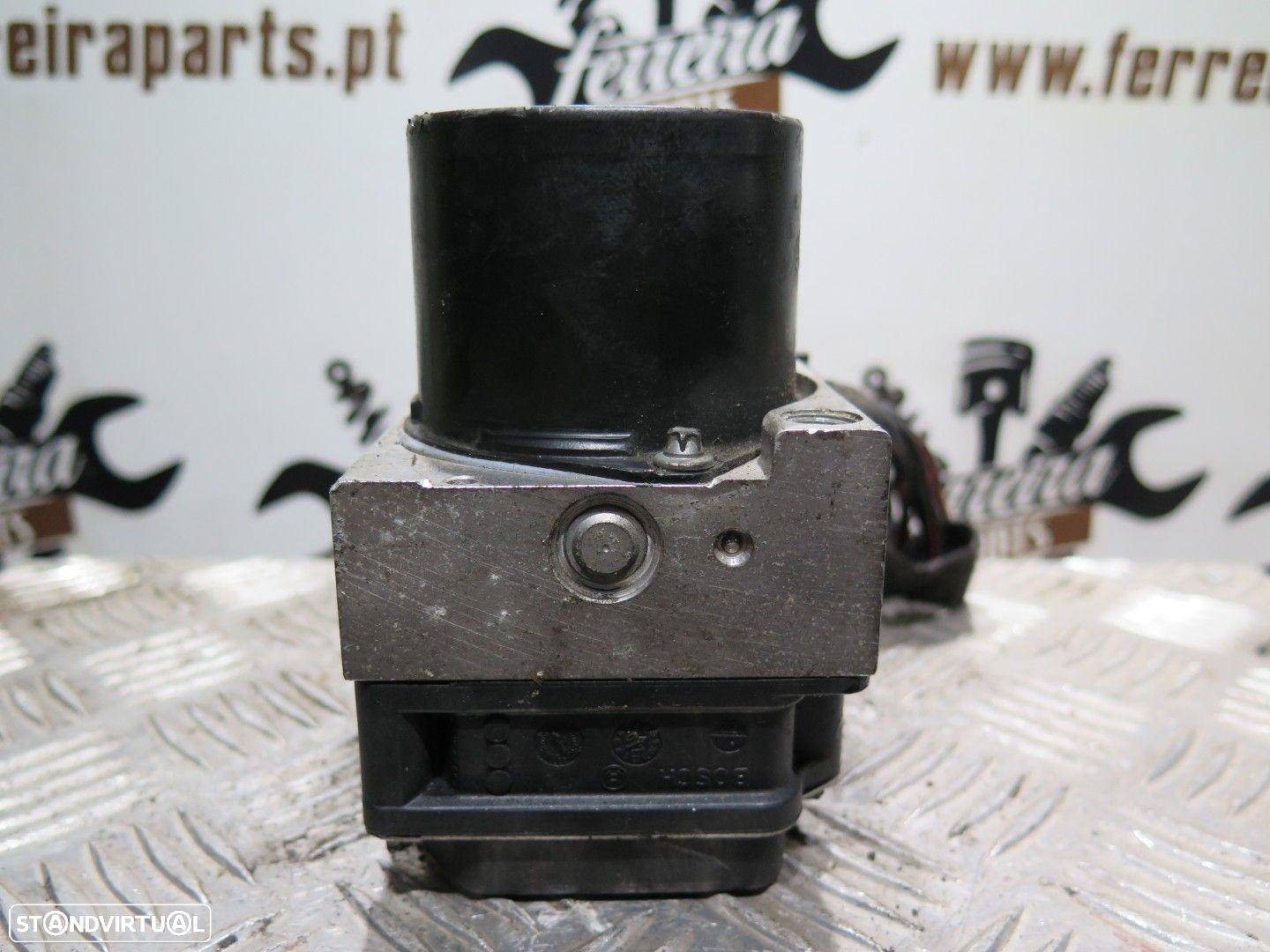 Modulo ABS Skoda Fabia REF: 0265800516 - 2