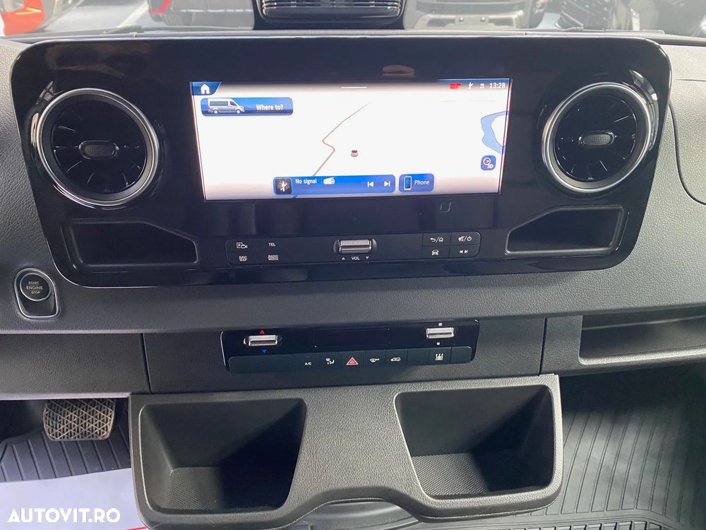 Mercedes-Benz Sprinter 319 CDI 190CP L2H2 AWD 9AT+ - 14