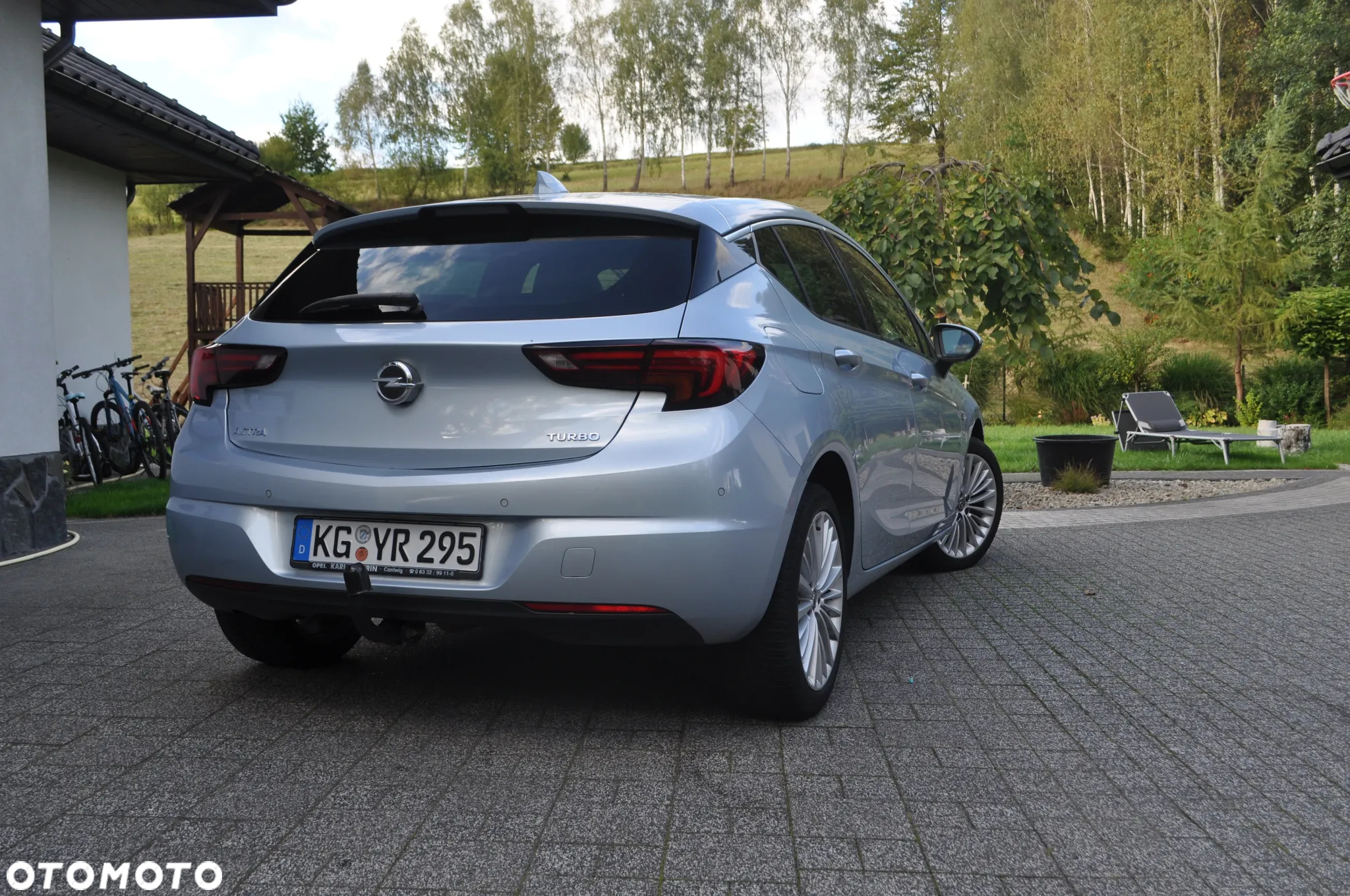 Opel Astra 1.4 Turbo Dynamic - 10