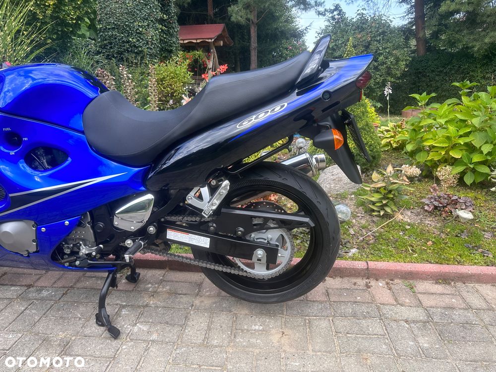 Suzuki GSX-F - Katana - 25