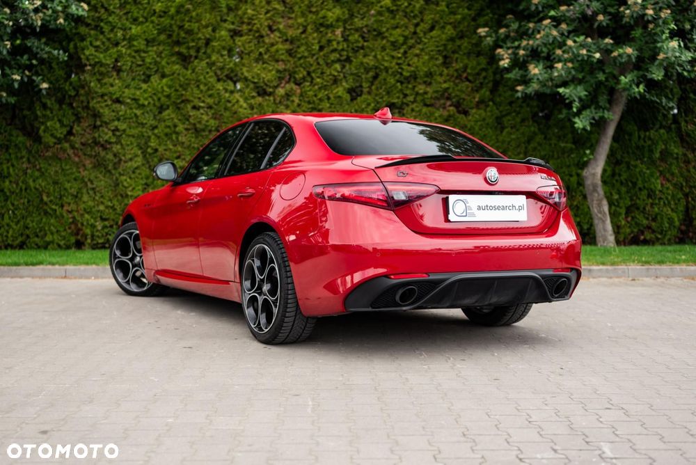 Alfa Romeo Giulia 2.0 Turbo Veloce Q4 - 7