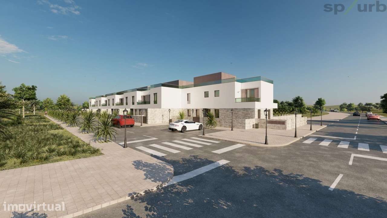 Moradia T4 nova Albufeira - Grande imagem: 4/10