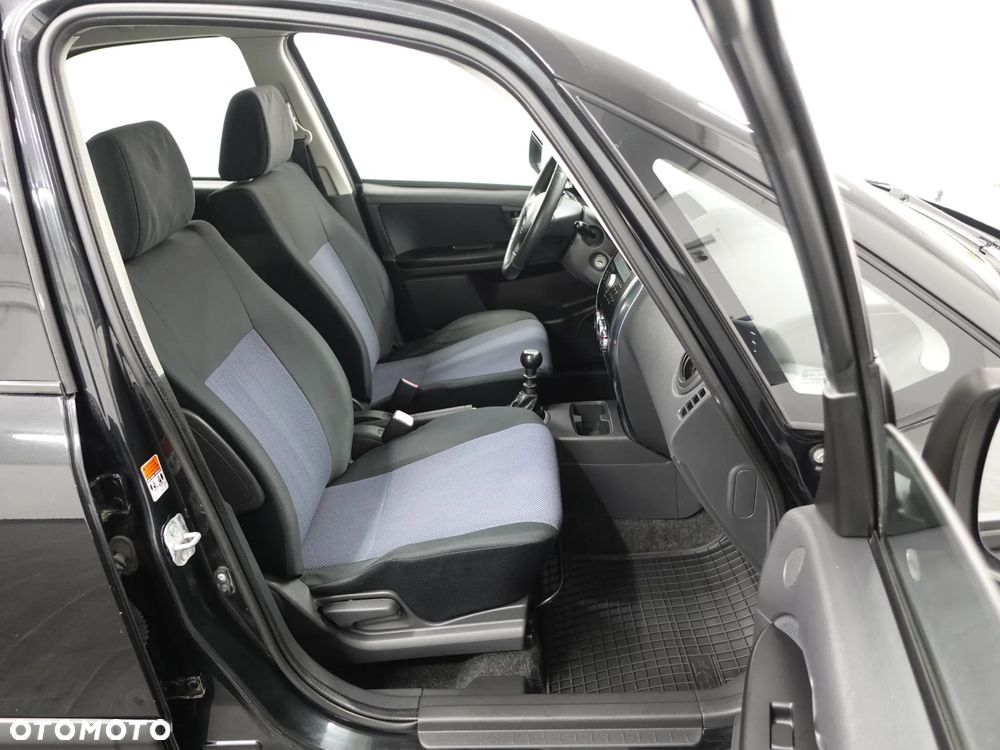 Fiat Sedici 1.9 Multijet 4x4 Dynamic - 25