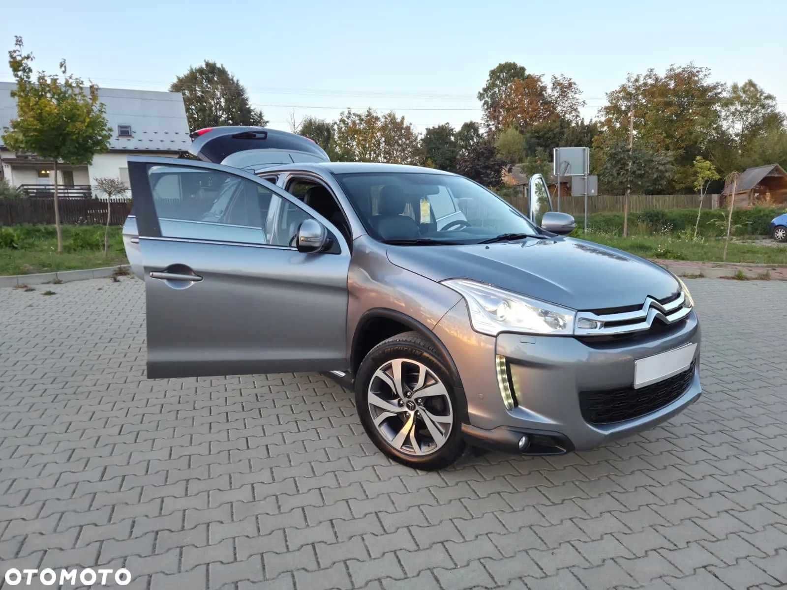 Citroën C4 Aircross 1.6 HDi STT 4x2 Exclusive - 26