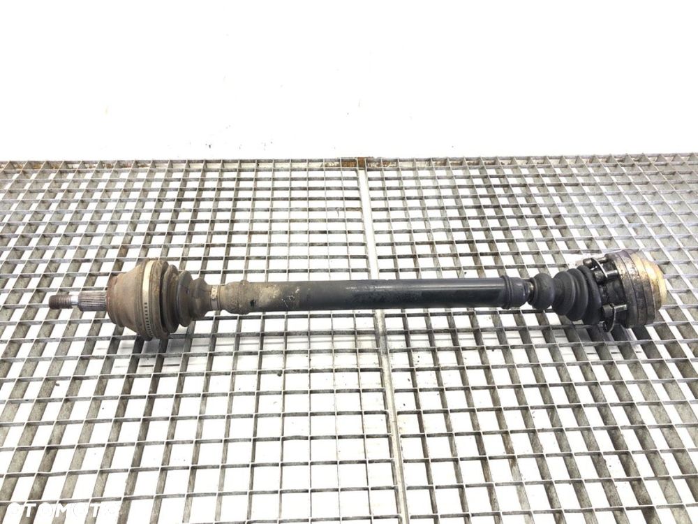 PÓŁOŚ PRAWY PRZÓD  VW BORA Variant (1J6) 1999 - 2005 1.9 TDI 85 kW [115 KM] olej napędowy 1999 - 1