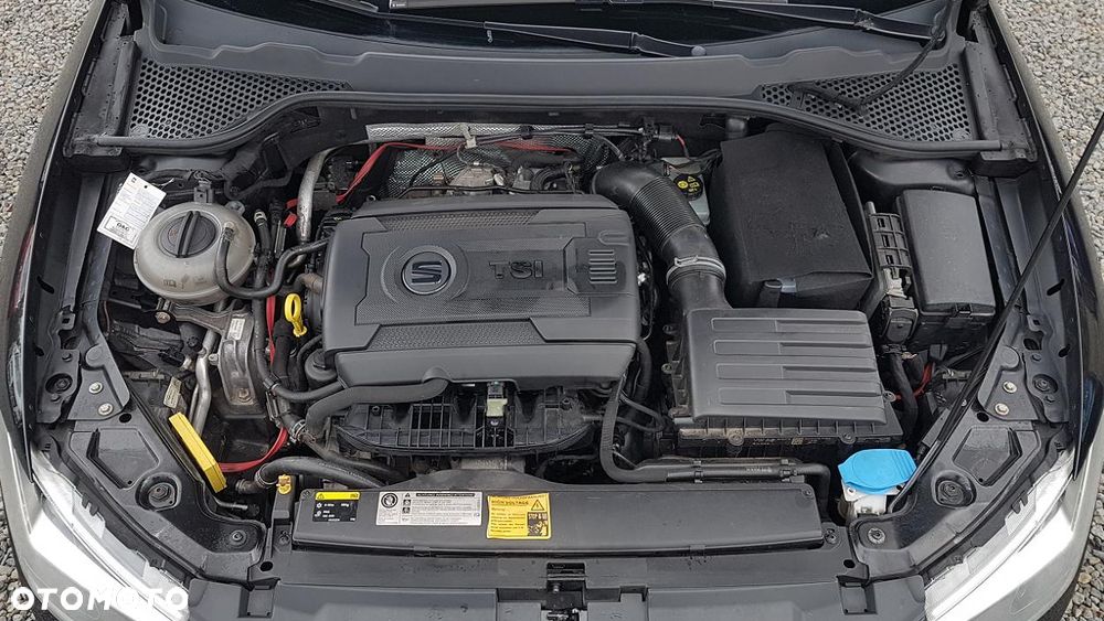 Seat Leon 1.8 TSI Ecomotive DSG FR - 36