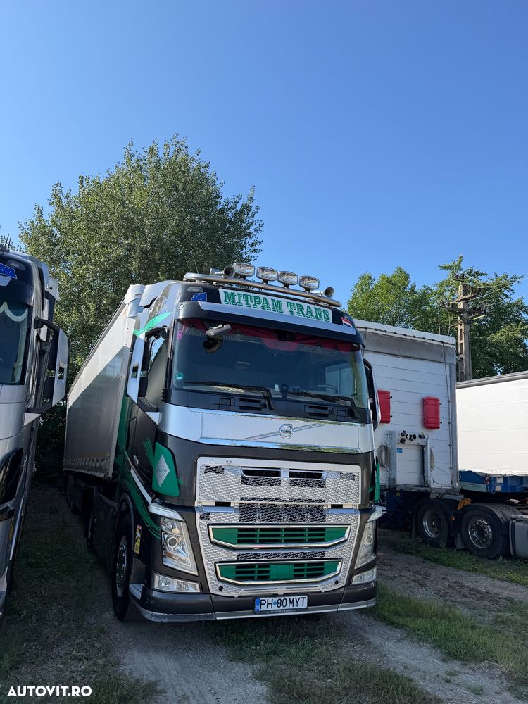 Volvo FH - 10