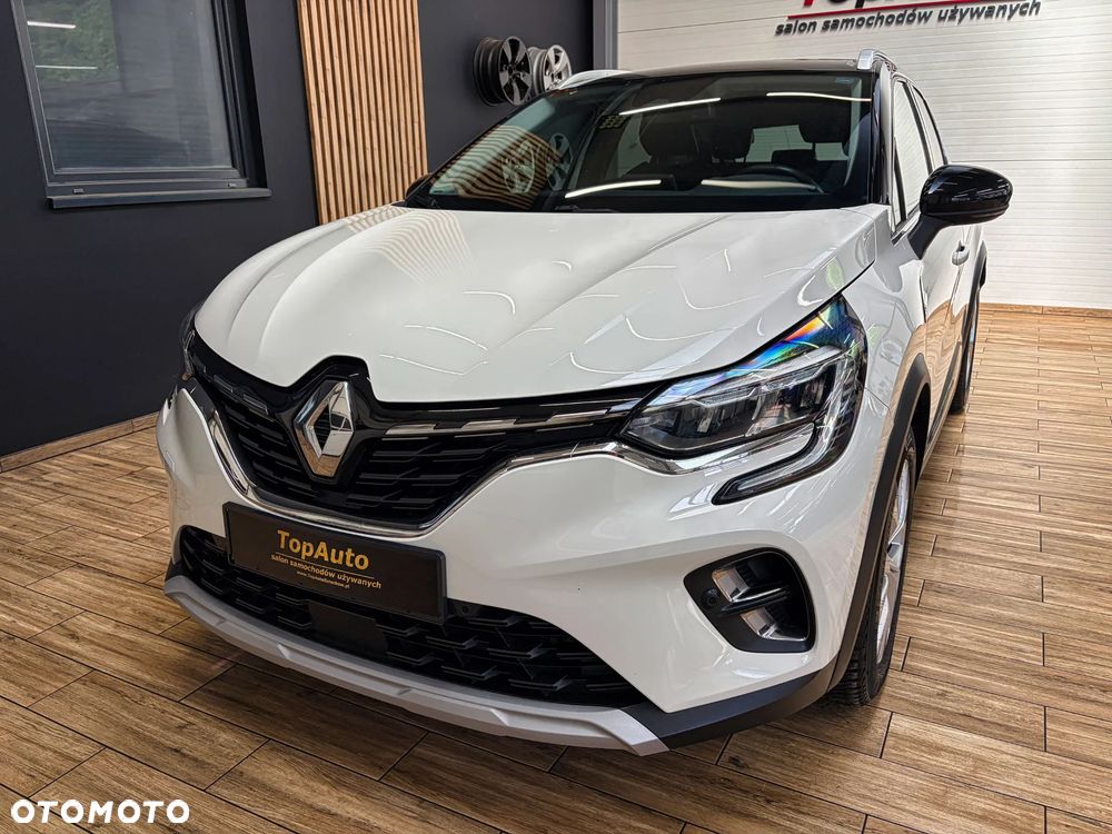 Renault Captur TCe 100 BUSINESS EDITION - 13