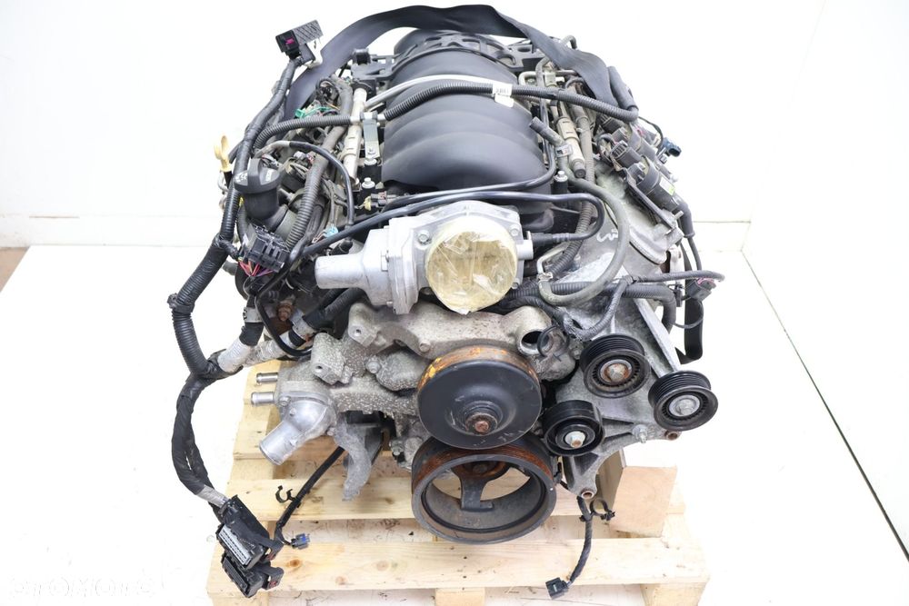 CHEVROLET CAMARO V V8 6.2 LT1 SILNIK LS3L99 - 2