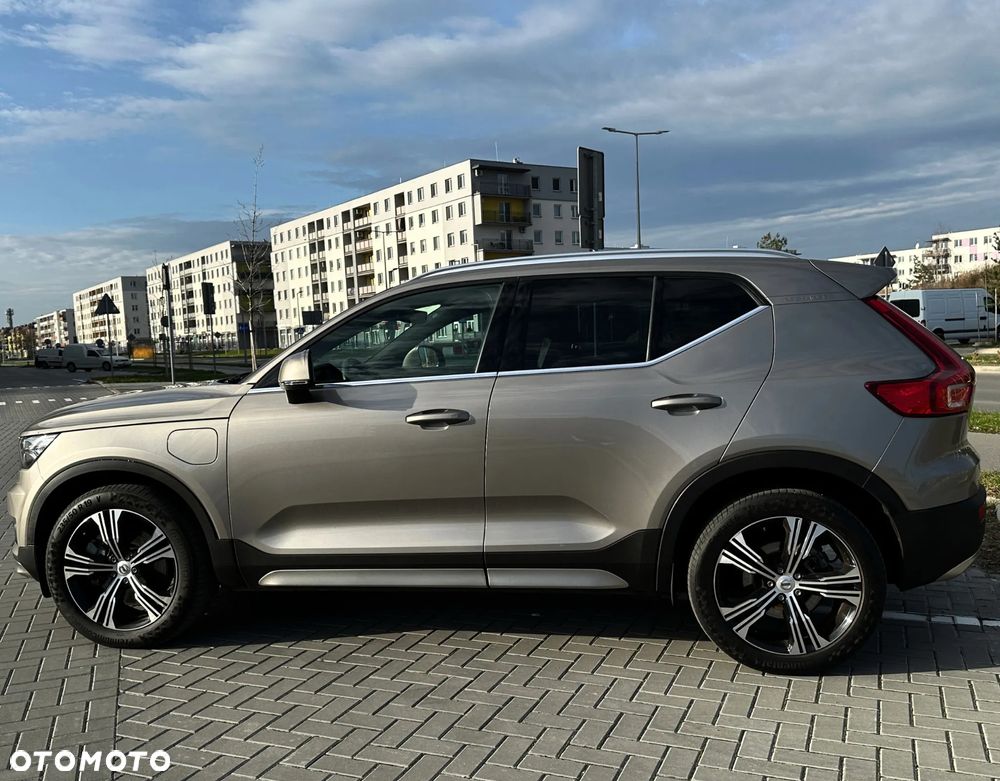 Volvo XC 40 T5 Recharge DKG Inscription Expression - 4
