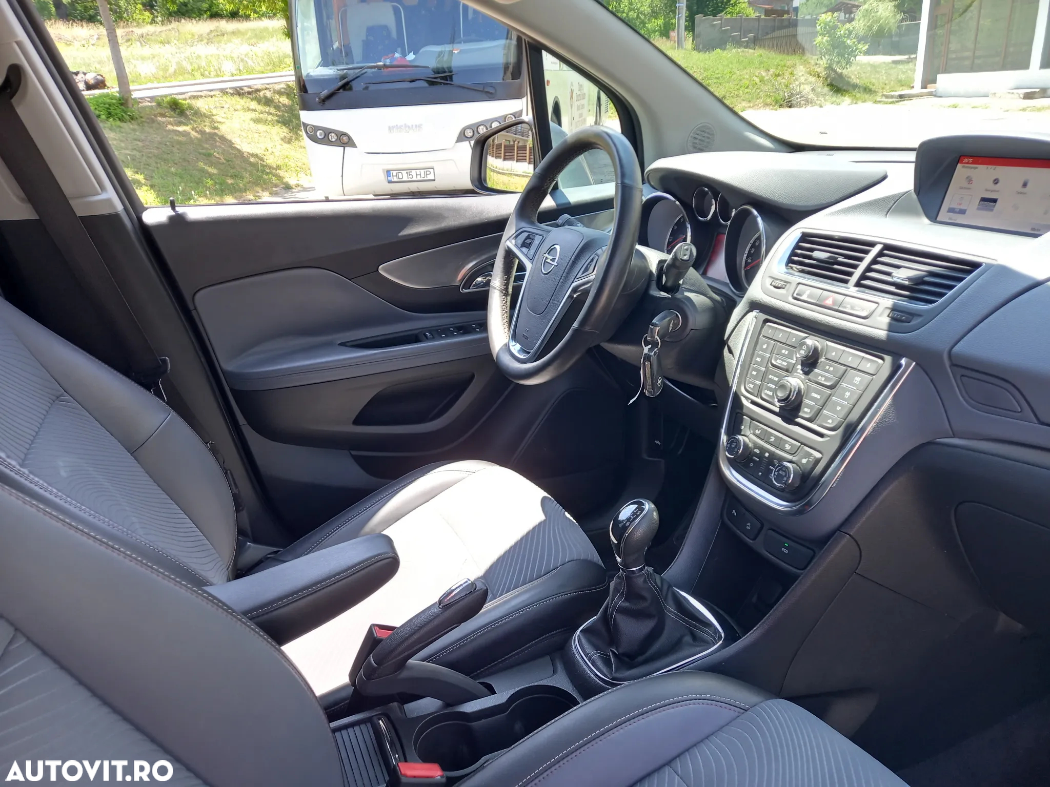 Opel Mokka 1.4 Turbo ECOFLEX Start/Stop 4x4 Color Edition - 6