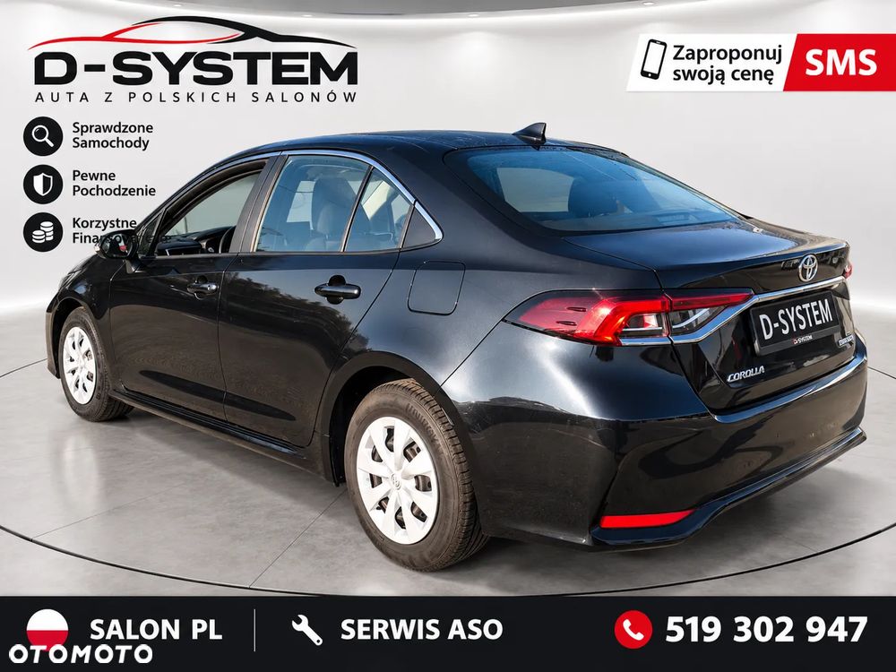Toyota Corolla - 1