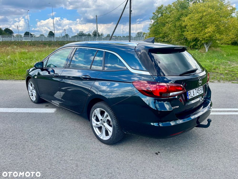 Opel Astra 1.4 Turbo Start/Stop Automatik Innovation - 13