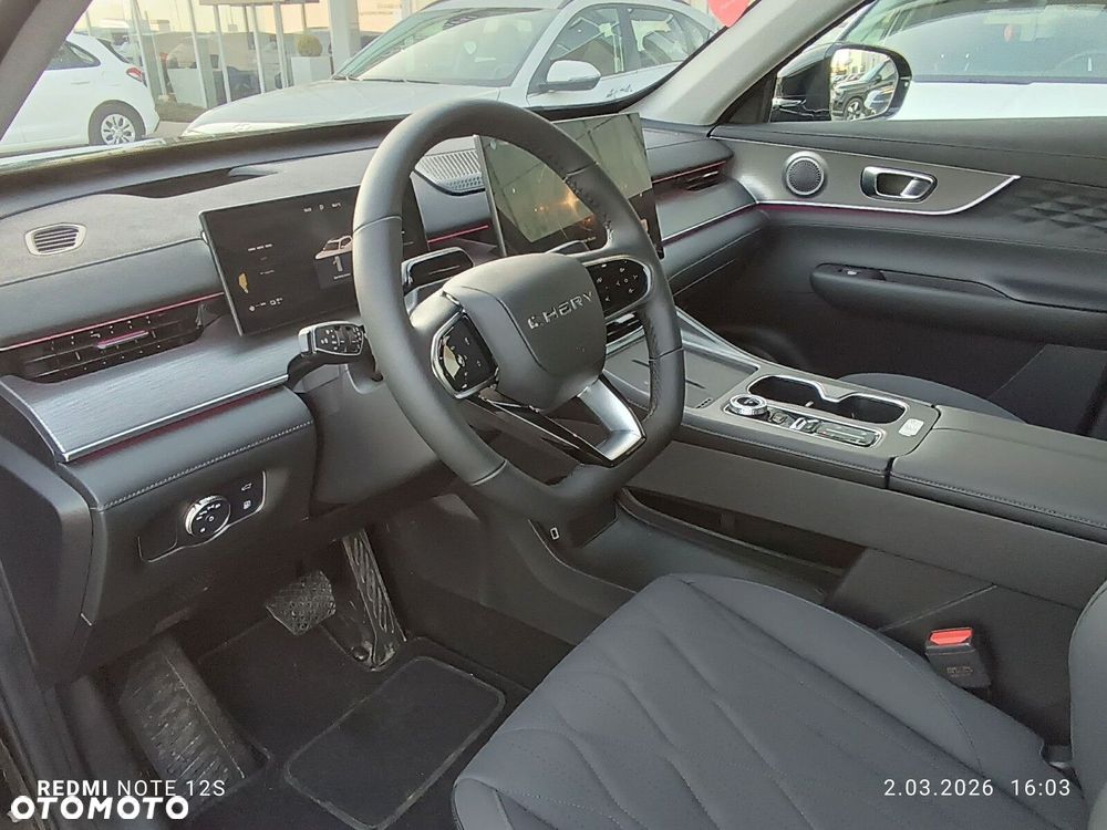 Chery Tiggo 8 1.5 T-GDI Super Hybrid Prestige DCT - 19